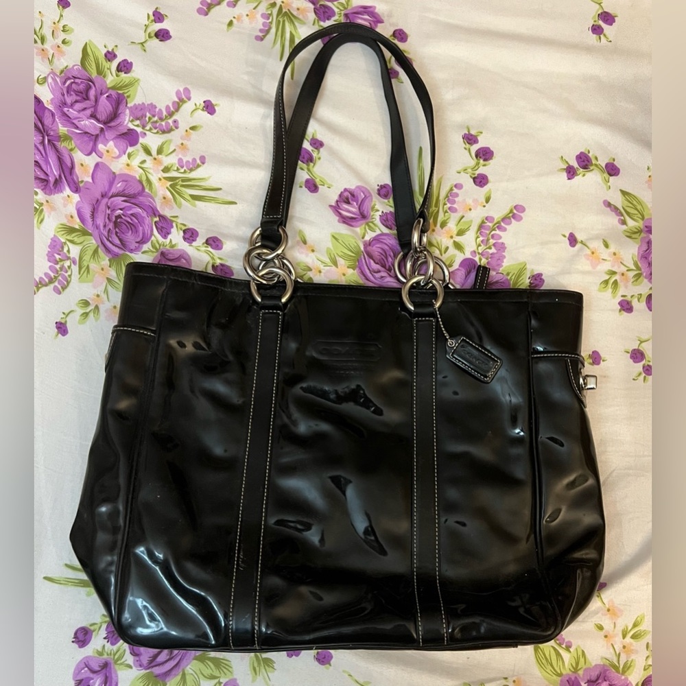 Coach bag
